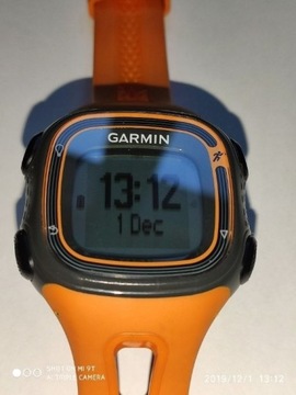 Zegarek biegowy GPS Garmin Forerunner 10