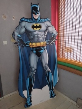 KARTONOWY BATMAN