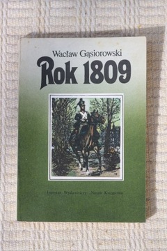 Wacław Gąsiorowski - Rok 1809