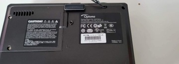 Optoma EX7155e – przenośny projektor biznesowy