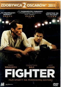 Fighter płyta DVD