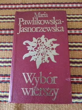 Maria Pawlikowska-Jasnorzewska Wybór wierszy 
