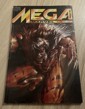 Mega Marvel część 1 - 14/97