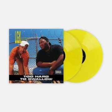 UGK - Too Hard To Swallow VMP Edition Yellow Vinyl