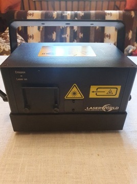 Laser,Laserworld DS-1800RGB