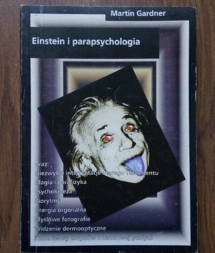 Einstein i parapsychologia. M.Gardner