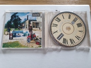 Oasis - Be Here Now