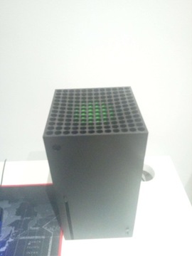 Konsola Xbox Series X 1TB Czarna Microsoft