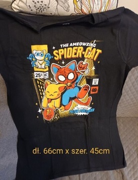 Koszulka Marvel Comics Spider-man Othertees