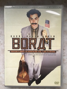 Borat DVD 