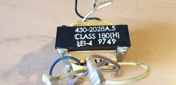 Transformator  430-2028A.5  LEI-4  9749 