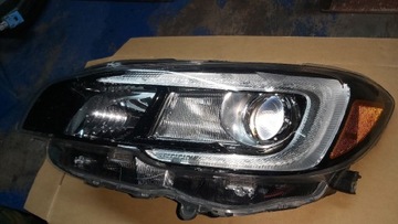 Lampy przód WRX Levorg USA reflektor led