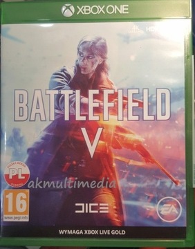 Battlefield V XOne PL