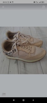  Trampki sneakersy damskie Zara 39