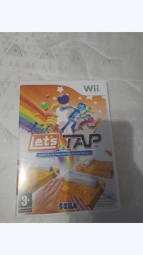 Let's TAP WII