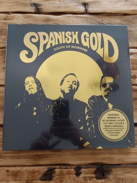 Spanish Gold - South Of Nowhere 1LP winyl vinyl 