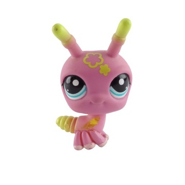 LITTLEST PET SHOP LPS Mucha Świetlik #1933 [d249]