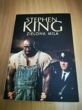 Stephen KING Zielona mila