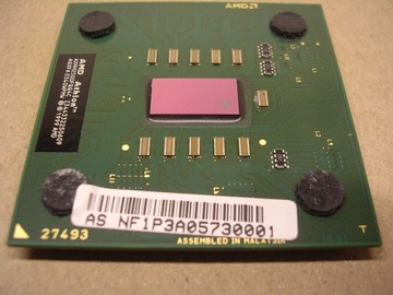 Procesor AMD Mobile Athlon 2500 AXMH2500FQQ4C