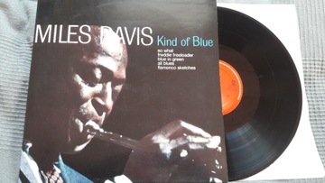 Miles Davis – Kind Of Blue  HOL'85  NM 