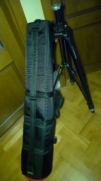 Futerał pokrowiec torba Manfrotto MBAG120 PN nowy