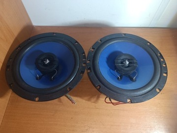 Głośniki samochodowe HELIX BLUE 6 BASOWE 