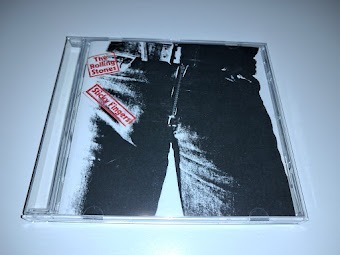 CD Sticky Fingers The Rolling Stones