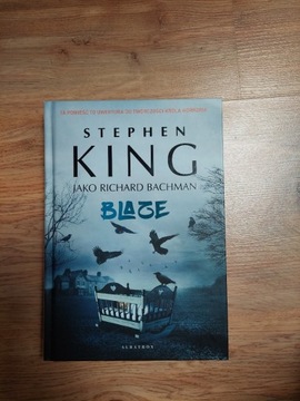 Blaze Stephen King/Richard Bachman