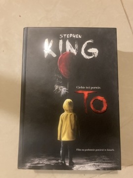 Stephen King "To" 