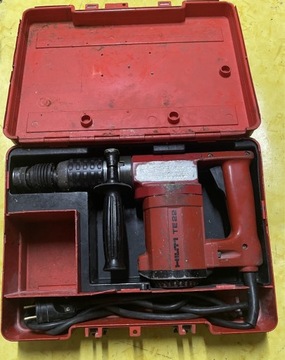 MŁOTOWIERTARKA HILTI 520w SDS plus