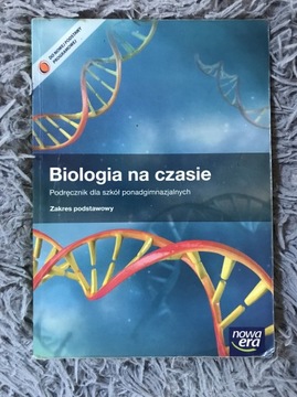 Biologia na Czasie NOWA ERA 