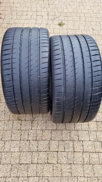 Opony MICHELIN PILOT Sport 4S 305/35R20 2023r