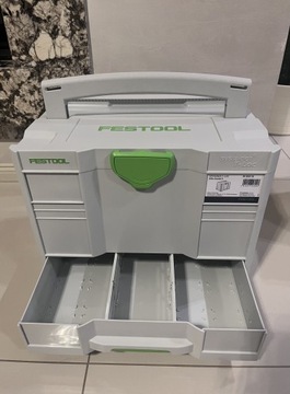 Nowy Festool SYSTAINER T-LOC SYS-Combi 3 200118