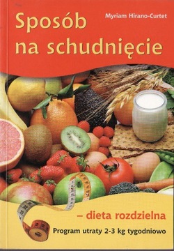 Sposób na schudnięcie * Dieta rozdzielna