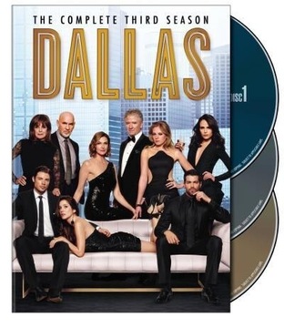 Dallas saison3 DVD