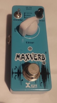 Reverb Xvive Maxverb stan idealny!!!