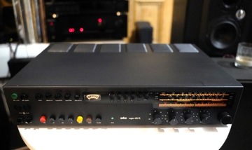 Amplituner stereo BRAUN REGIE 450S-legenda!