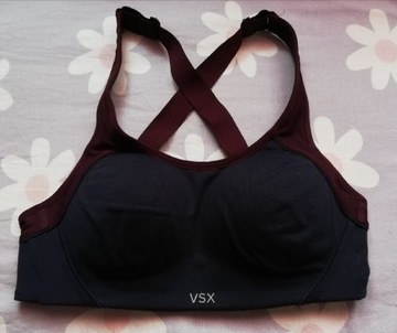 Stanik sportowy Victoria Secret rozm. 32B