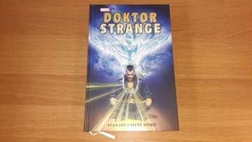 Doktor Strange - Stan Lee, Steve Ditko