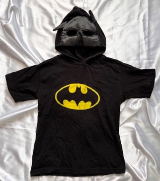 Dziecięca koszulka z kapturem Batman 