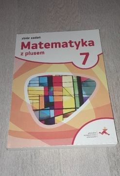 Matematyka z plusem 7 zbiór zadań