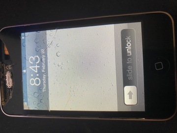 iPod touch 2g iOS 4.1