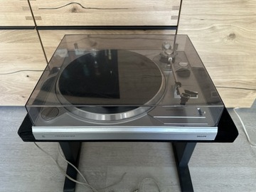 Gramofon Philips F7122 synchro drive 