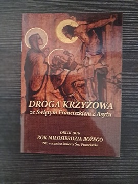 Droga krzyżowa ze Świętym Franciszkiem z Asyżu