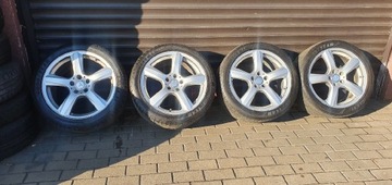 Alufelgi 18" Mercedes w219, w218 Cls 5x112 