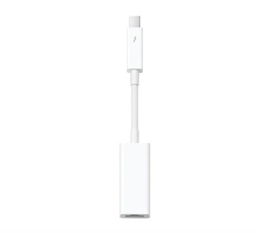 Apple adapter Thunderbolt 2 do Gigabit Ethernet