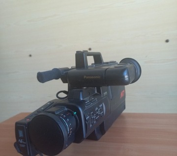 Stara Kamera Panasonic NV- M7 VHS