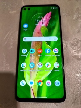 Motorola moto G 5G Plus 6/128GB zadbana