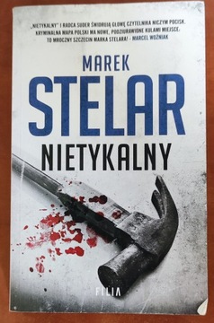 Nietykalny - Marek Stelar