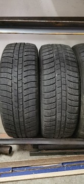 Michelin Pilot Alpin 205 /65 R15 H